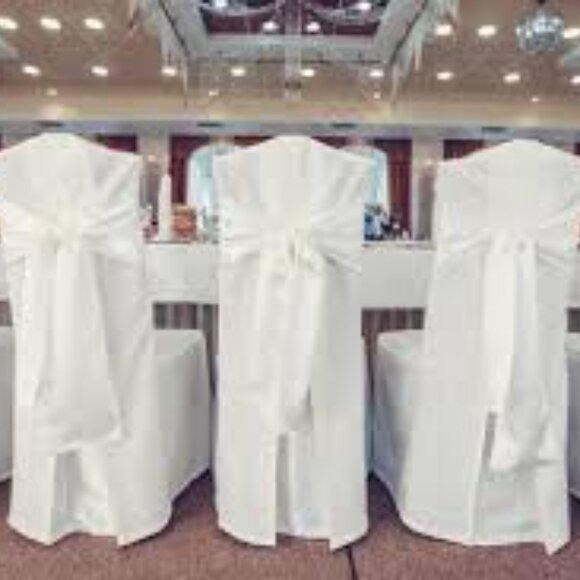 14 Like New Chair Covers - Picture 1 of 5